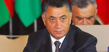 Ramil Usubov Moskvada Sergey Şoyqu ilə görüşüb