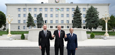 Ərdoğanın Azərbaycana səfər proqramı açıqlanıb