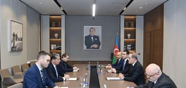 Yunanıstanın Azərbaycandakı səfirinin diplomatik fəaliyyəti başa çatıb