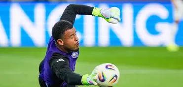 "Milan" Almaniya klubunun qapıçısı ilə maraqlanır