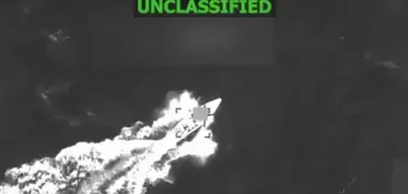 ABŞ ordusu narkotik daşıyan daha bir gəmiyə zərbə endirib, ölənlər var