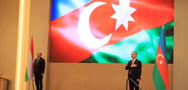 Tacikistanda Azərbaycanın Zəfər Günü qeyd olunub