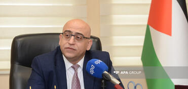 Səfir: Azərbaycanın azad edilmiş ərazilərdə yenidənqurma təcrübəsi Qəzzanın bərpasında Fələstin üçün dəyərli dərsdir - MÜSAHİBƏ