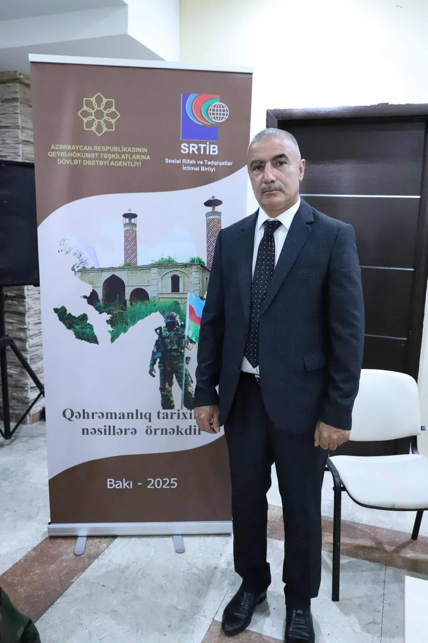 "Ordumuzun keçdiyi döyüş yolunun zirvəsində möhtəşəm Qarabağ Zəfəri dayanır"