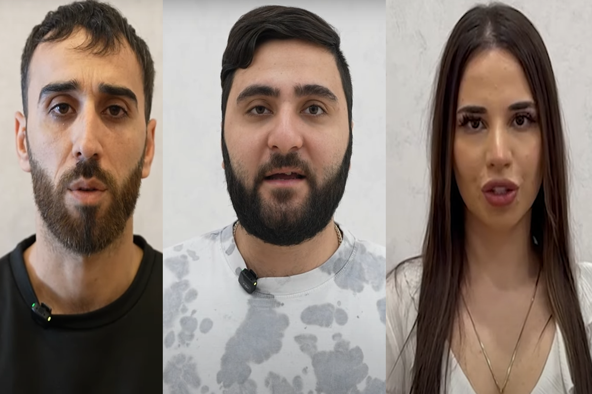 “Instagram” və “TikTok”da qumarı reklam edən 17 tiktoker, o cümlədən məşhur reper saxlanılıb- VİDEO