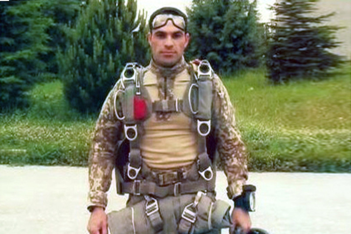 Pəncəli Teymurova Milli Qəhrəman adı verilib