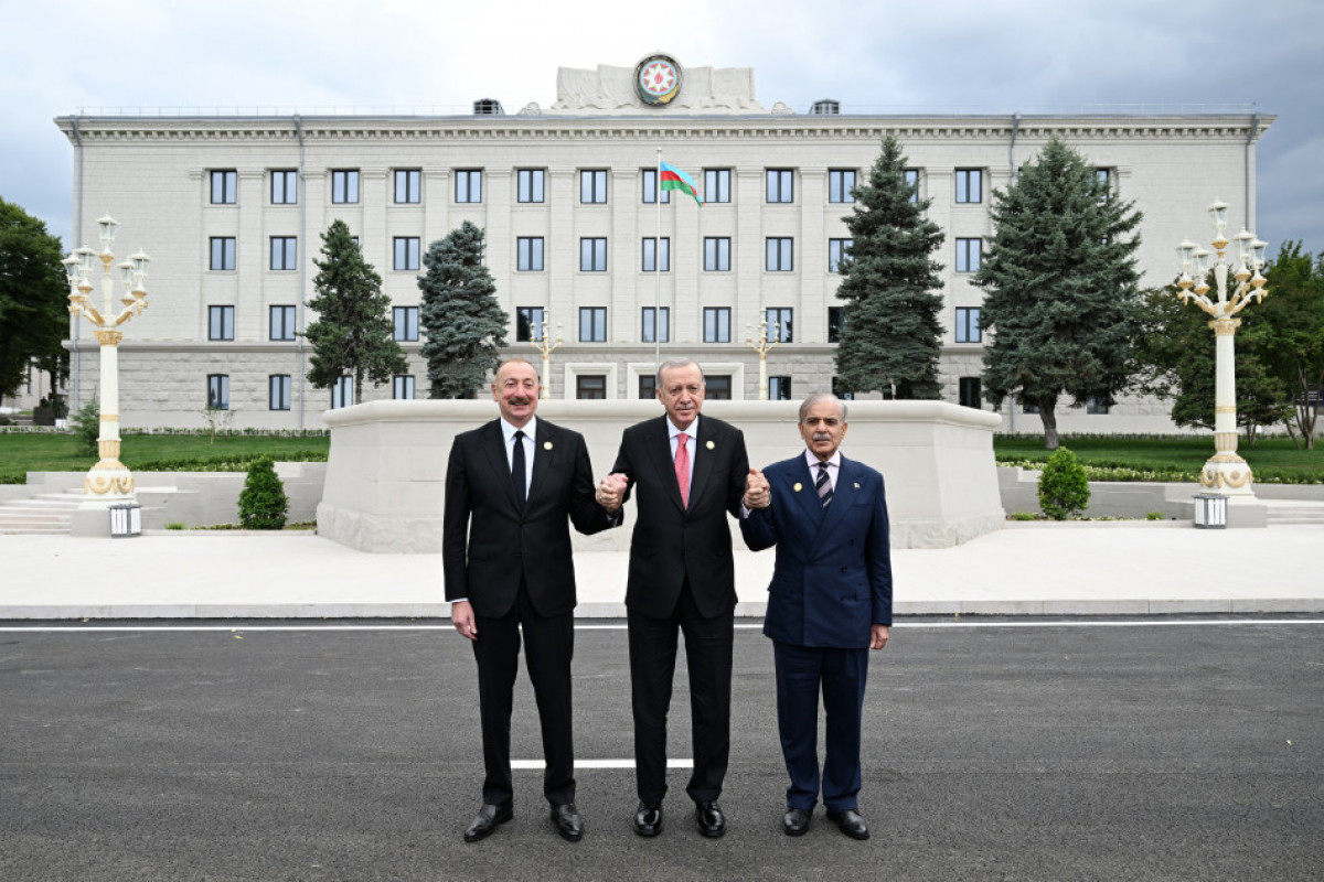 Ərdoğanın Azərbaycana səfər proqramı açıqlanıb