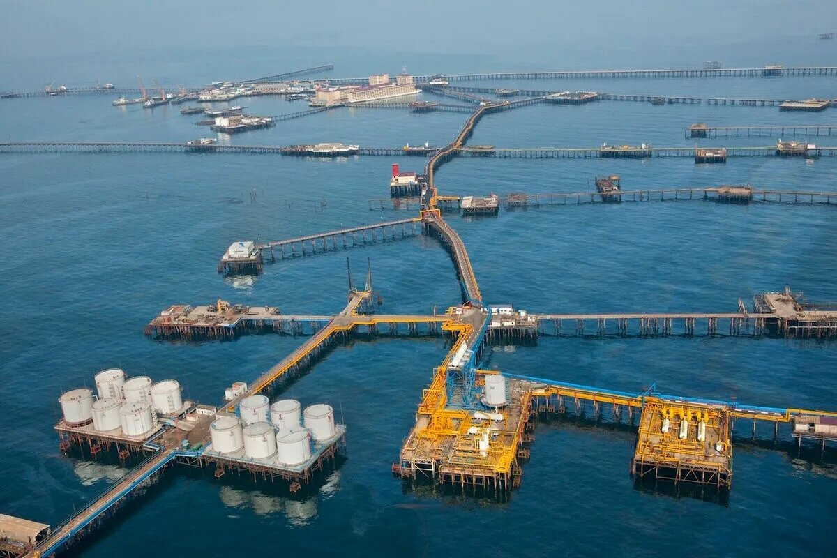 "Neft Daşları"da indiyədək hasil olunan neft və qazın həcmi açıqlanıb