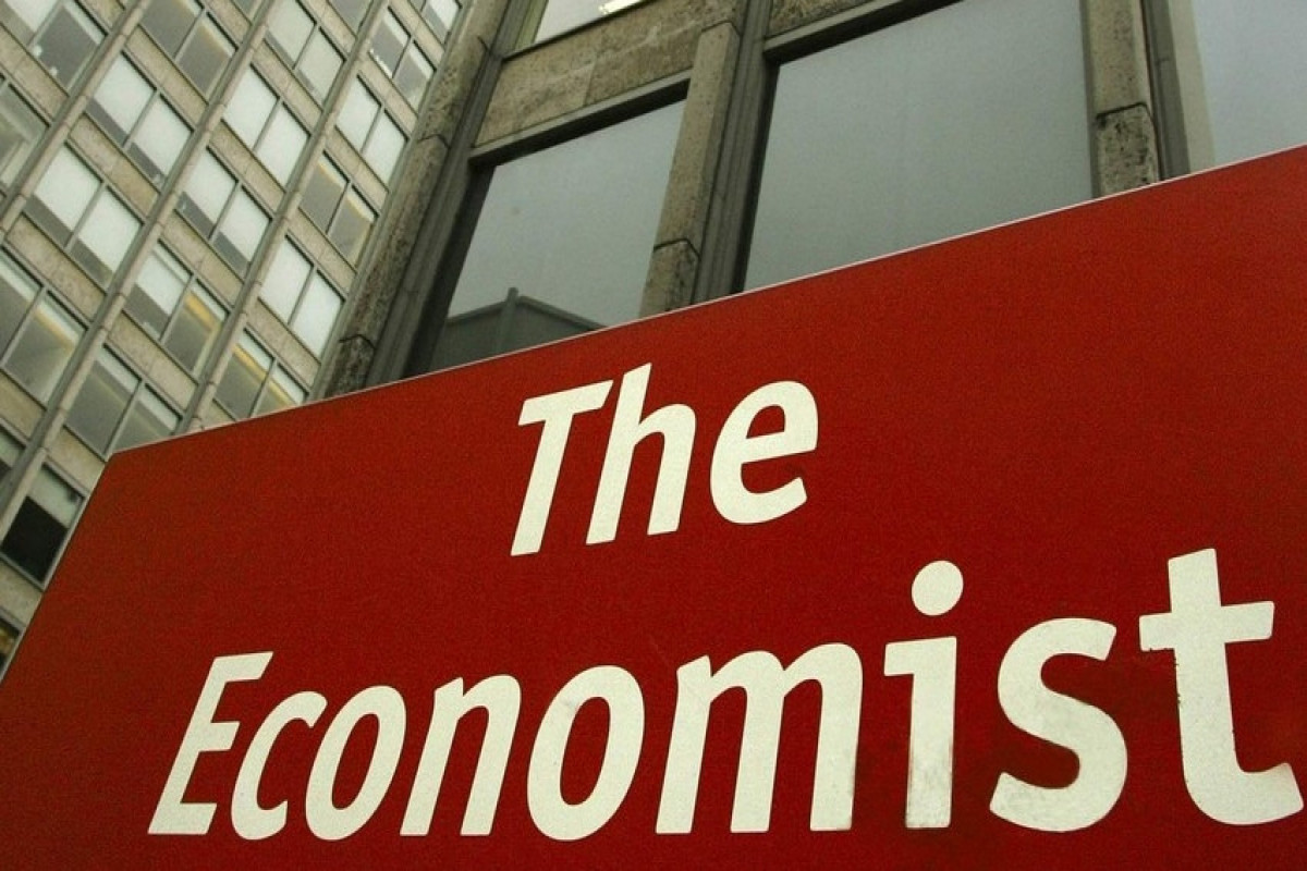 “The Economist” Azərbaycanın iqtisadi artım proqnozunu yeniləyib