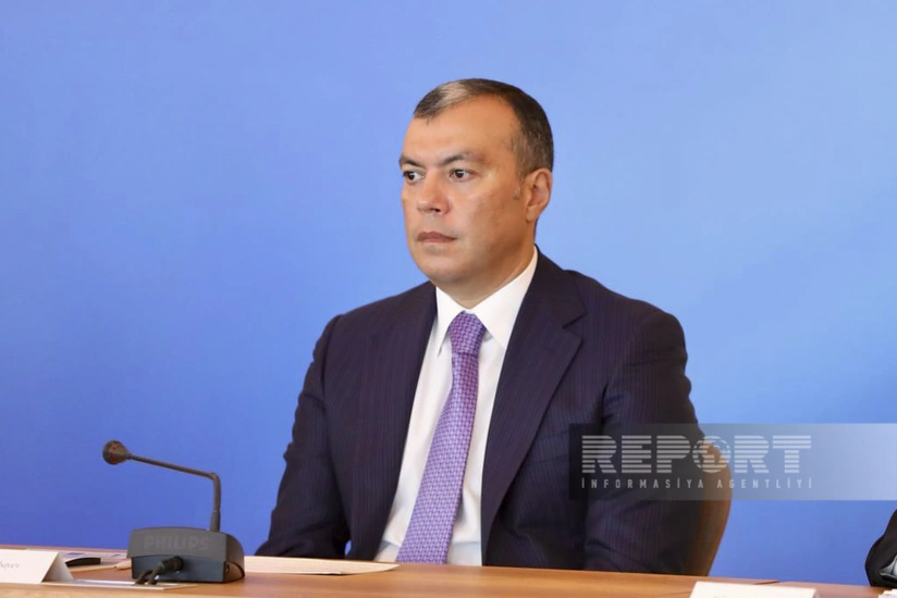 Maliyyə naziri: "Plandan artıq vergi yığımlarına dair mexanizmdən istifadə olunur"