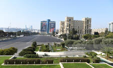 Vətən müharibəsində qələbənin beşinci ildönümünə həsr olunmuş hərbi parad bir azdan canlı yayımlanacaq  - FOTO