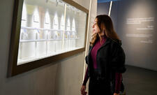 Prezident və birinci xanım Bakıda Zəfər muzeyinin açılışında iştirak ediblər  - FOTO