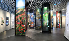 Prezident və birinci xanım Bakıda Zəfər muzeyinin açılışında iştirak ediblər  - FOTO