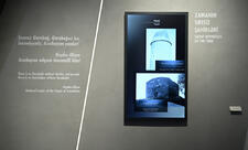 Prezident və birinci xanım Bakıda Zəfər muzeyinin açılışında iştirak ediblər  - FOTO