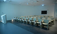 Prezident və birinci xanım Bakıda Zəfər muzeyinin açılışında iştirak ediblər  - FOTO