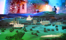 Prezident və birinci xanım Bakıda Zəfər muzeyinin açılışında iştirak ediblər  - FOTO