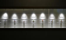 Prezident və birinci xanım Bakıda Zəfər muzeyinin açılışında iştirak ediblər  - FOTO