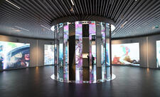 Prezident və birinci xanım Bakıda Zəfər muzeyinin açılışında iştirak ediblər  - FOTO