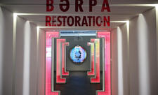 Prezident və birinci xanım Bakıda Zəfər muzeyinin açılışında iştirak ediblər  - FOTO