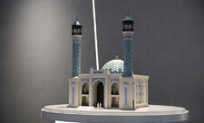 Prezident və birinci xanım Bakıda Zəfər muzeyinin açılışında iştirak ediblər  - FOTO