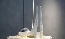 Prezident və birinci xanım Bakıda Zəfər muzeyinin açılışında iştirak ediblər  - FOTO