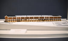 Prezident və birinci xanım Bakıda Zəfər muzeyinin açılışında iştirak ediblər  - FOTO