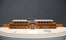 Prezident və birinci xanım Bakıda Zəfər muzeyinin açılışında iştirak ediblər  - FOTO