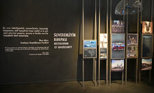 Prezident və birinci xanım Bakıda Zəfər muzeyinin açılışında iştirak ediblər  - FOTO