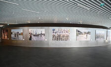 Prezident və birinci xanım Bakıda Zəfər muzeyinin açılışında iştirak ediblər  - FOTO