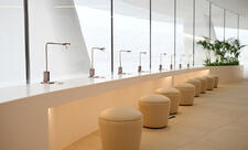 Prezident və birinci xanım Bakıda Zəfər muzeyinin açılışında iştirak ediblər  - FOTO