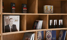 Prezident və birinci xanım Bakıda Zəfər muzeyinin açılışında iştirak ediblər  - FOTO