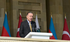 Ərdoğan: Qarabağda qazanılan Zəfər Türk dünyasının tarixinə qızıl hərflərlə yazılıb