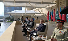 Şahbaz Şərif: Qələbə Paradına şahidlik etməkdən qürur duyuram