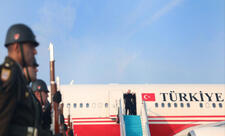 Ərdoğan Azərbaycana səfərə yola düşüb