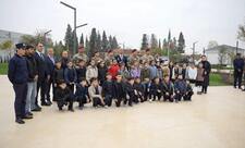 Gəncədə “Zəfər övladlarının mədəniyyətdə bir günü” adlı tədbir keçirilib