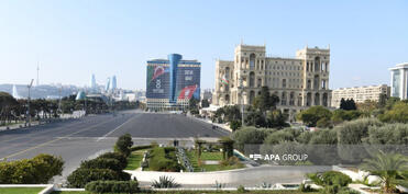 Vətən müharibəsində qələbənin beşinci ildönümünə həsr olunmuş hərbi parad bir azdan canlı yayımlanacaq  - FOTO