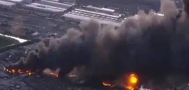 ABŞ-da yük təyyarəsinin qəzaya uğraması nəticəsində ölənlərin sayı 14-ə çatıb