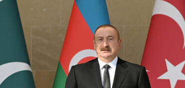 Prezident İlham Əliyev: Bu gün Qarabağ və Şərqi Zəngəzur dirçəlir