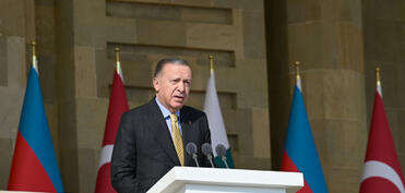 Türkiyə Prezidenti: Azərbaycanla birliyimiz daha da güclənəcək