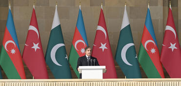 Şahbaz Şərif: Torpaqların azadlığı uğrunda mübarizədə Pakistan Azərbaycanın yanında qaya kimi dayandı