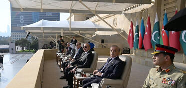 Şahbaz Şərif: Qələbə Paradına şahidlik etməkdən qürur duyuram