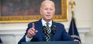 Bayden Trampın ABŞ-ı rüsvay etdiyini deyib