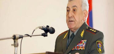 Ermənistanın keçmiş müdafiə naziri Mikael Arutyunyan yenidən axtarışa verilib