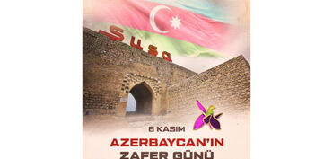 Türkiyə XİN Zəfər Günü ilə bağlı paylaşım edib