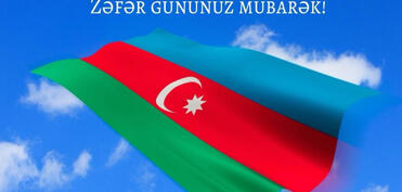 Macarıstan səfirliyi Azərbaycanı Zəfər Günü münasibətilə təbrik edib