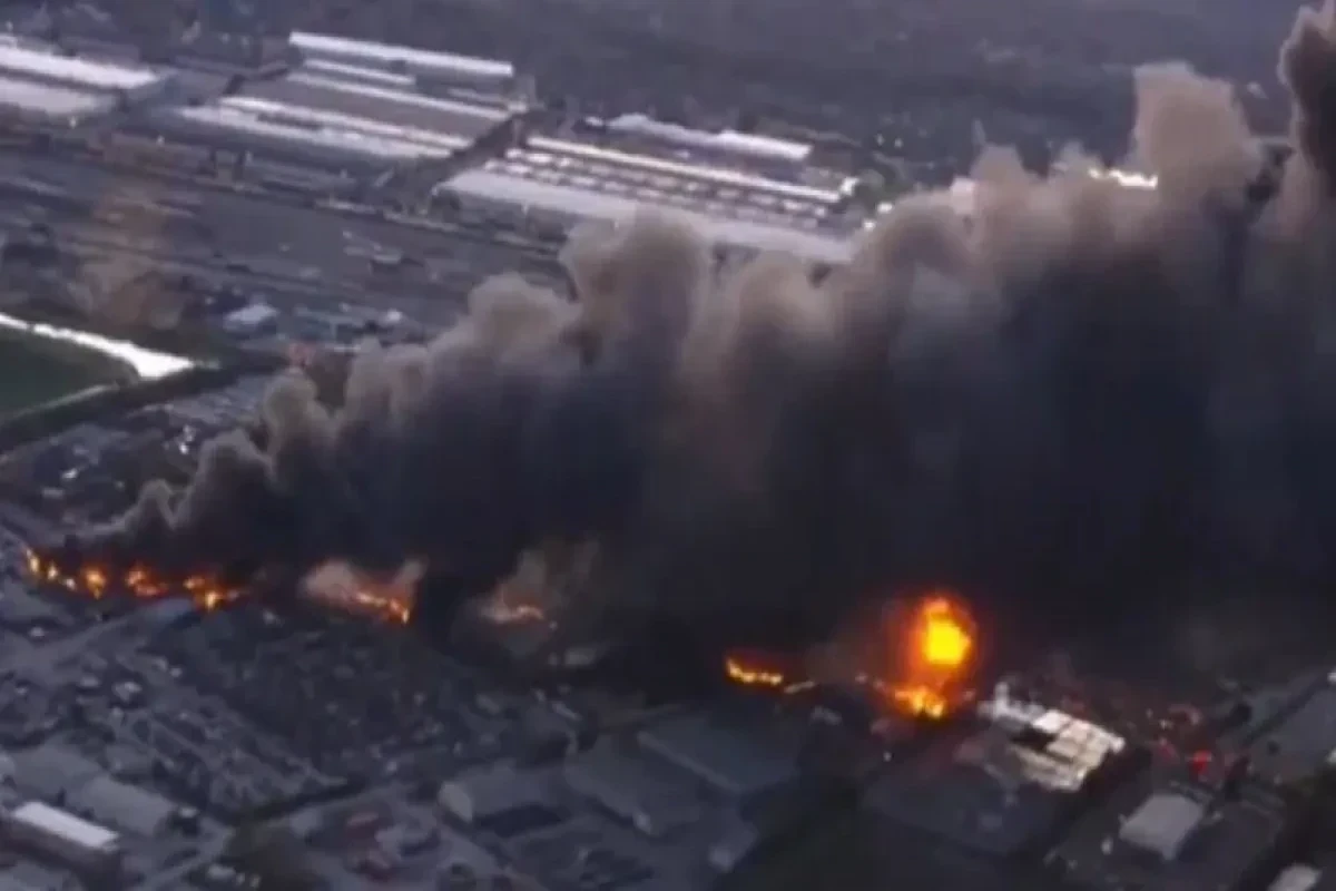 ABŞ-da yük təyyarəsinin qəzaya uğraması nəticəsində ölənlərin sayı 14-ə çatıb