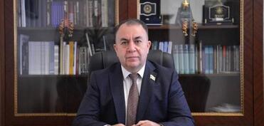 DÖVLƏTÇİLİK TARİXİMİZƏ HƏKK OLUNAN ŞANLI İRS - Komitə sədrinin məqaləsi