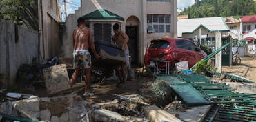 Filippində "Kalmaegi" qasırğası nəticəsində ölənlərin sayı 224 nəfərə çatıb