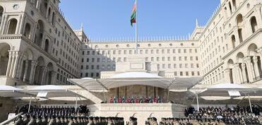 “Zəfər paradı strateji həmrəyliyin simvolu kimi idi”