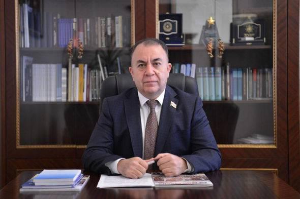 DÖVLƏTÇİLİK TARİXİMİZƏ HƏKK OLUNAN ŞANLI İRS - Komitə sədrinin məqaləsi